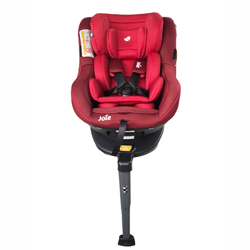 【奇哥 Joie】Spin360 Isofix 0-4歲全方位汽座(紅)-租安全座椅 (1)-yDOfe.jpg